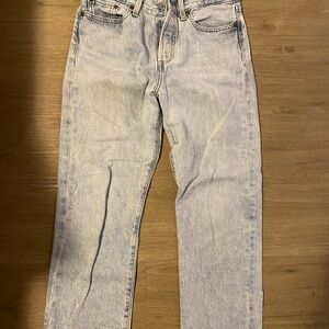 Levi's Women's Light Blue Boyfriend Jeans